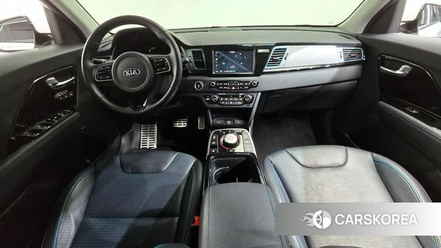 Kia Niro EV id 4501540 из Кореи 29