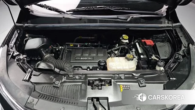 Chevrolet (GM Daewoo) The New Trax id 3329700 из Кореи 16