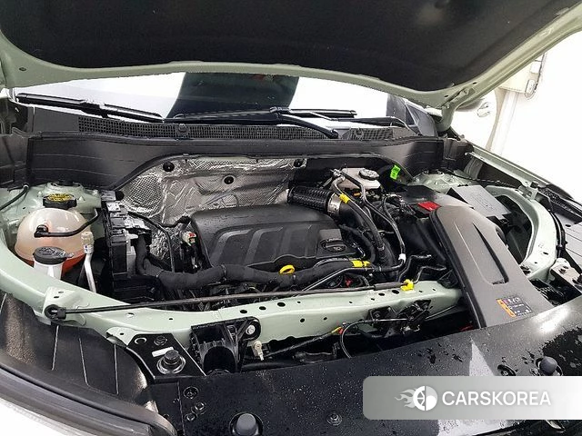 Chevrolet (GM Daewoo) Trax Crossover id 3914269 из Кореи 16