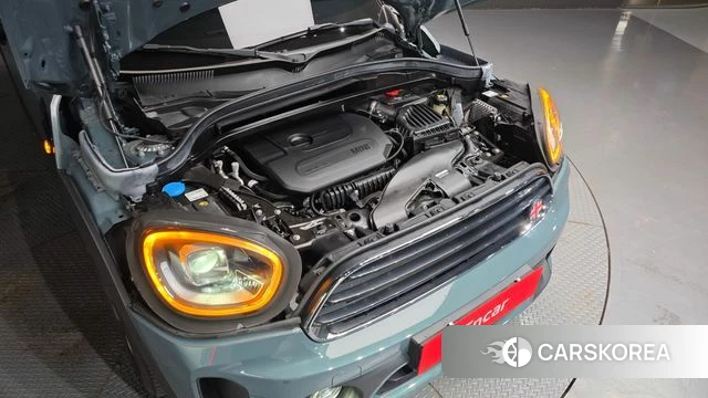 Mini Cooper Countryman id 4549943 из Кореи 27