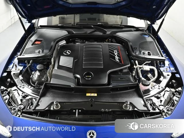 Mercedes-Benz AMG GT id 4784570 из Кореи 16