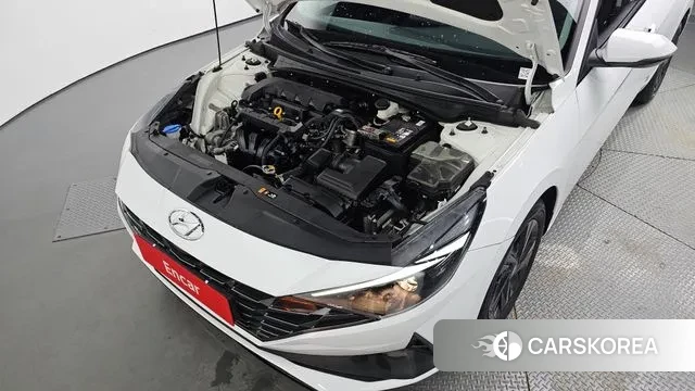 Hyundai Avante (CN7) id 3007377 из Кореи 16