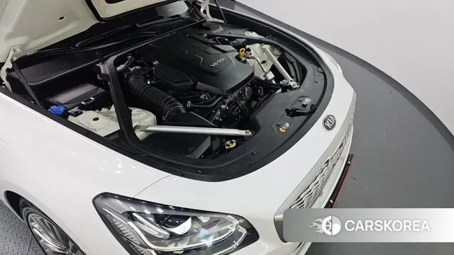 Kia More K9 id 3612553 из Кореи 16