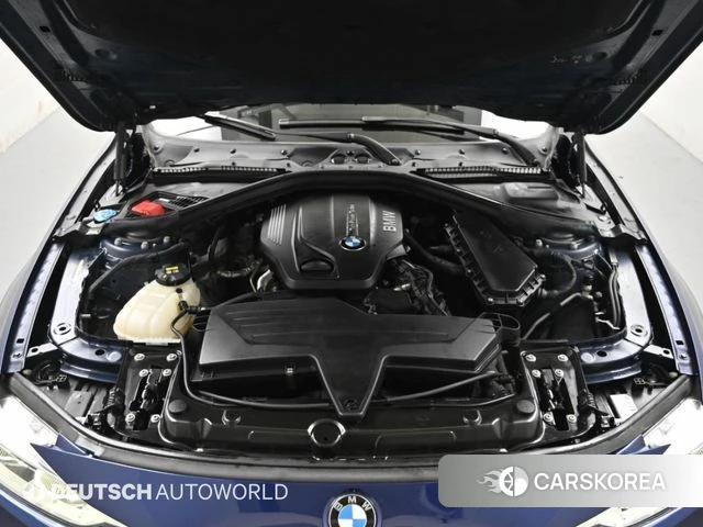 BMW 3 Series (F30) id 4895360 из Кореи 16