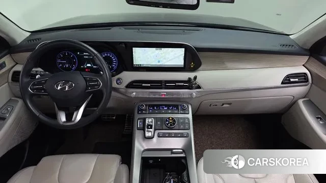 Hyundai Palisade id 3045348 из Кореи 16