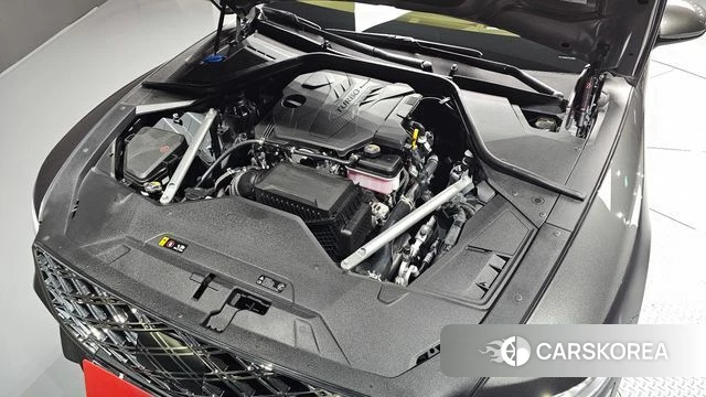 Genesis G80 (RG3) id 4655320 из Кореи 31