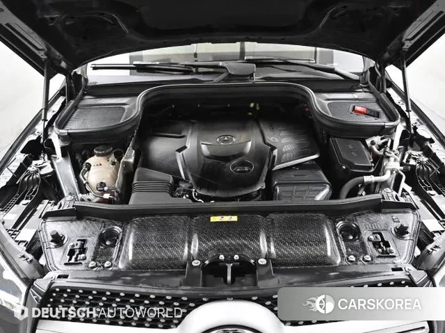 Mercedes-Benz GLE-Class W167 id 3619014 из Кореи 16