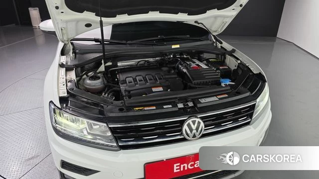 Volkswagen Tiguan second Generation id 4196537 из Кореи 16