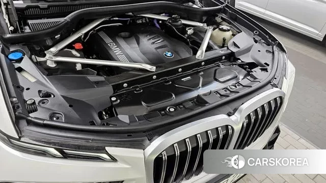 BMW X7 (G07) id 3533515 из Кореи 16