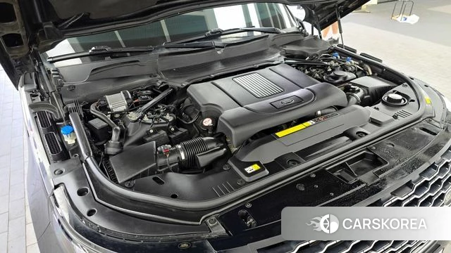 Land Rover Range Rover 4th Generation id 4397764 из Кореи 16