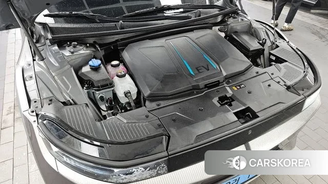 Hyundai Ionic 5 id 3175304 из Кореи 16