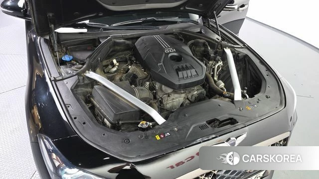 Genesis G70 id 4447100 из Кореи 30