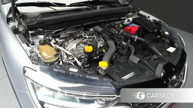 Renault Korea (Samsung) XM3 id 4356271 из Кореи 26