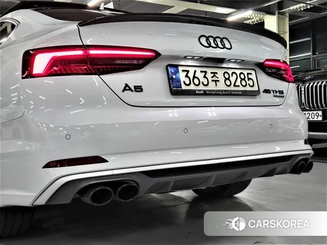 Audi A5 (F5) id 2966070 из Кореи 16