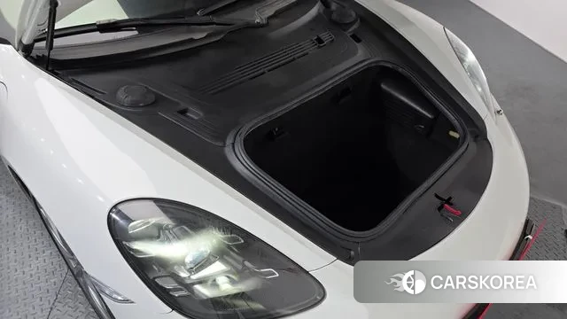 Porsche 718 Boxster id 3671994 из Кореи 16