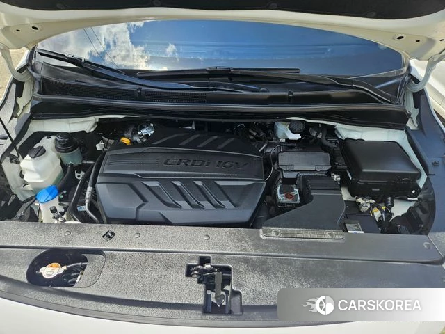 Kia The New Carnival id 4625653 из Кореи 16