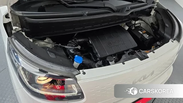 Kia The New Ray id 3529610 из Кореи 16