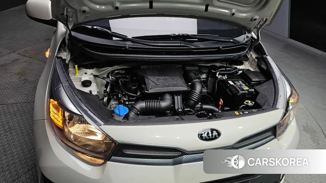 Kia Morning Urban (JA) id 3866334 из Кореи 16