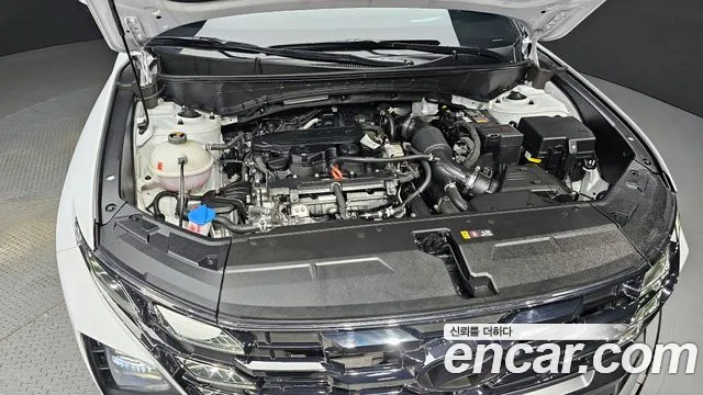 Hyundai The New Tucson (NX4) id 2734584 из Кореи 16