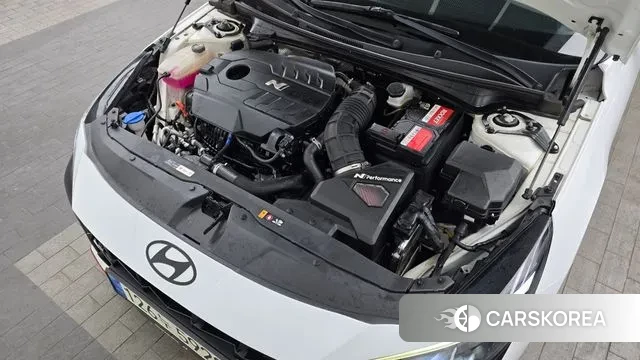 Hyundai Avante (CN7) id 3577189 из Кореи 16