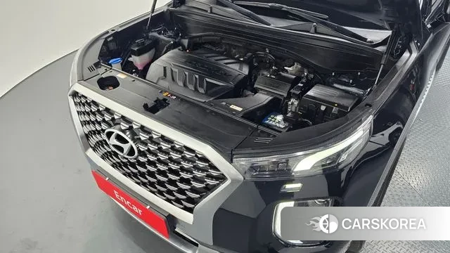 Hyundai Palisade id 3611857 из Кореи 16