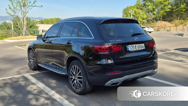 Mercedes-Benz GLC-Class X253 id 4524142 из Кореи 13