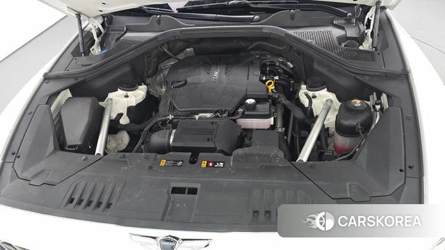 Genesis GV80 id 4475835 из Кореи 30
