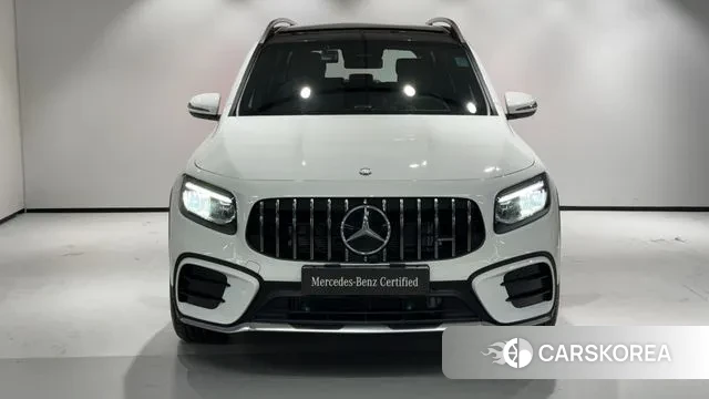 Mercedes-Benz GLB-Class X247 id 3731742 из Кореи 16