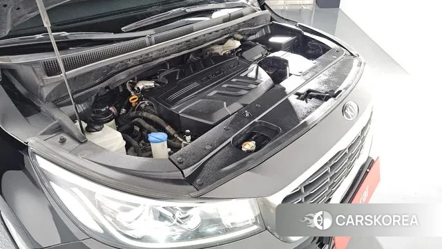 Kia The New Carnival id 3494575 из Кореи 16