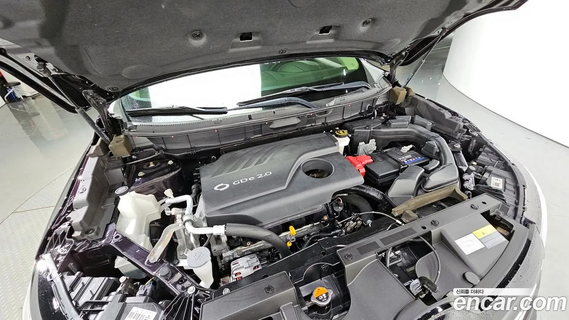 Renault Korea (Samsung) The New QM6 id 2011656 из Кореи 16