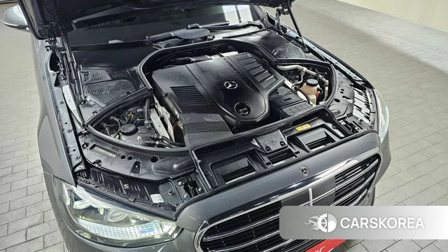 Mercedes-Benz S-Class W223 id 4716150 из Кореи 30