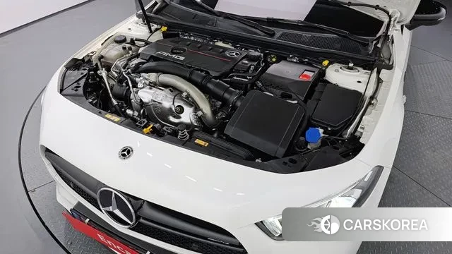 Mercedes-Benz A-Class W177 id 2998386 из Кореи 16