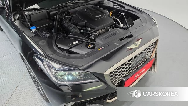 Genesis G80 id 4435379 из Кореи 16