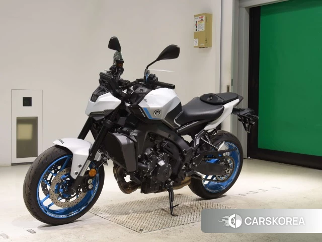 Проданный Yamaha MT-09 Y-AMT 2025 из Японии, фото 3