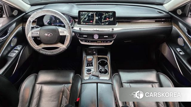 Kia More K9 id 4727817 из Кореи 31
