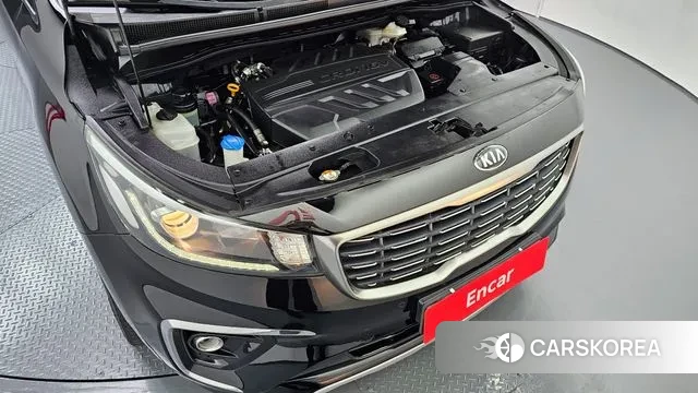 Kia The New Carnival id 3568723 из Кореи 16