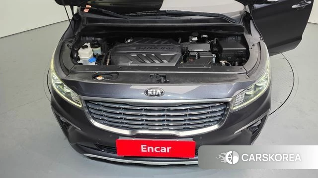Kia The New Carnival id 4448124 из Кореи 29