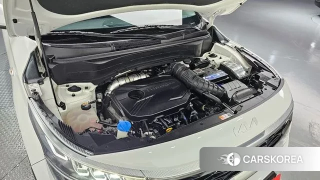 Kia Seltos id 3478490 из Кореи 16