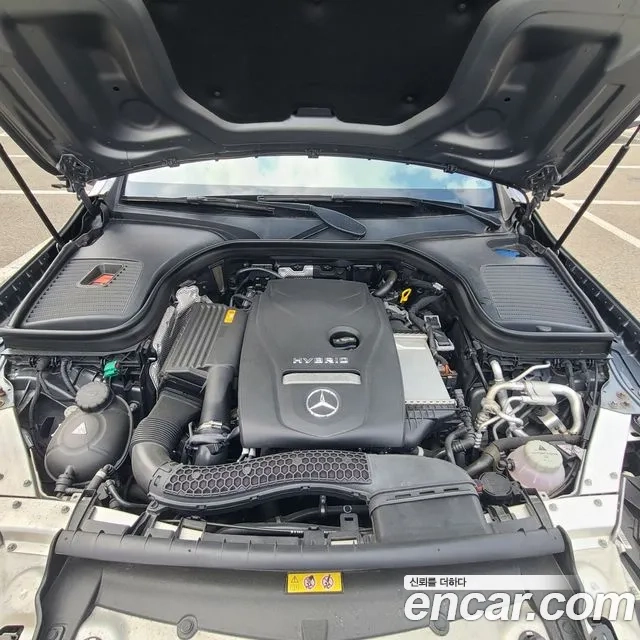 Mercedes-Benz GLC-Class X253 id 2932609 из Кореи 16