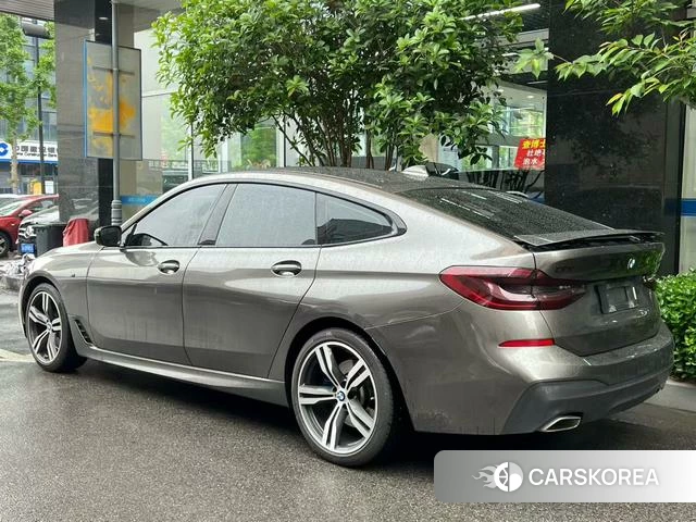 BMW 6 series GT id 4254542 из Китая 8