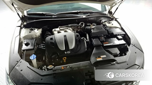 Hyundai The New Grandeur IG id 3884290 из Кореи 16