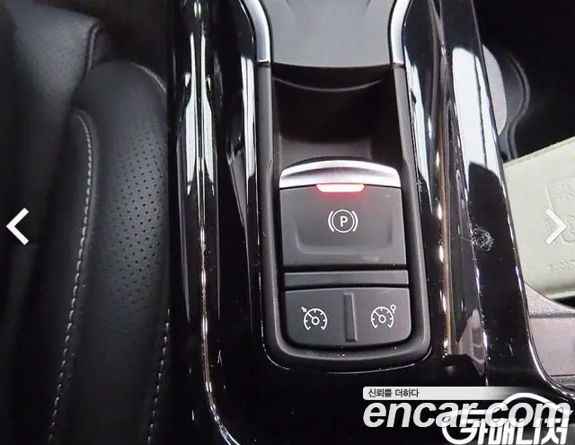 Renault Korea (Samsung) SM6 id 2672654 из Кореи 16