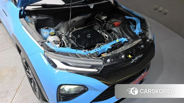 Chevrolet (GM Daewoo) Trailblazer id 3812109 из Кореи 16