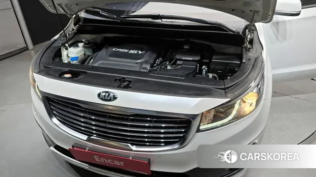 Kia All New Carnival id 3259607 из Кореи 16