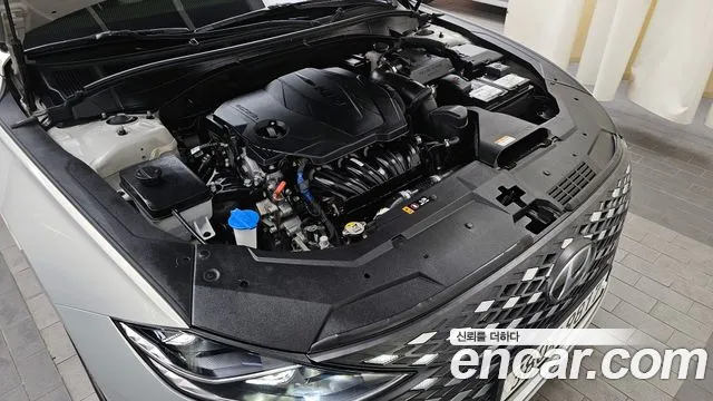 Hyundai The New Grandeur IG id 2713979 из Кореи 16