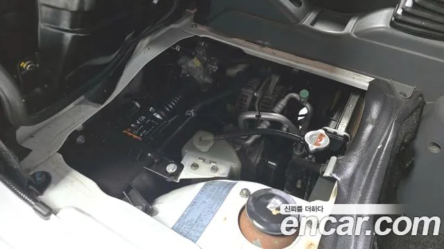 Chevrolet (GM Daewoo) New Damas id 2827400 из Кореи 16