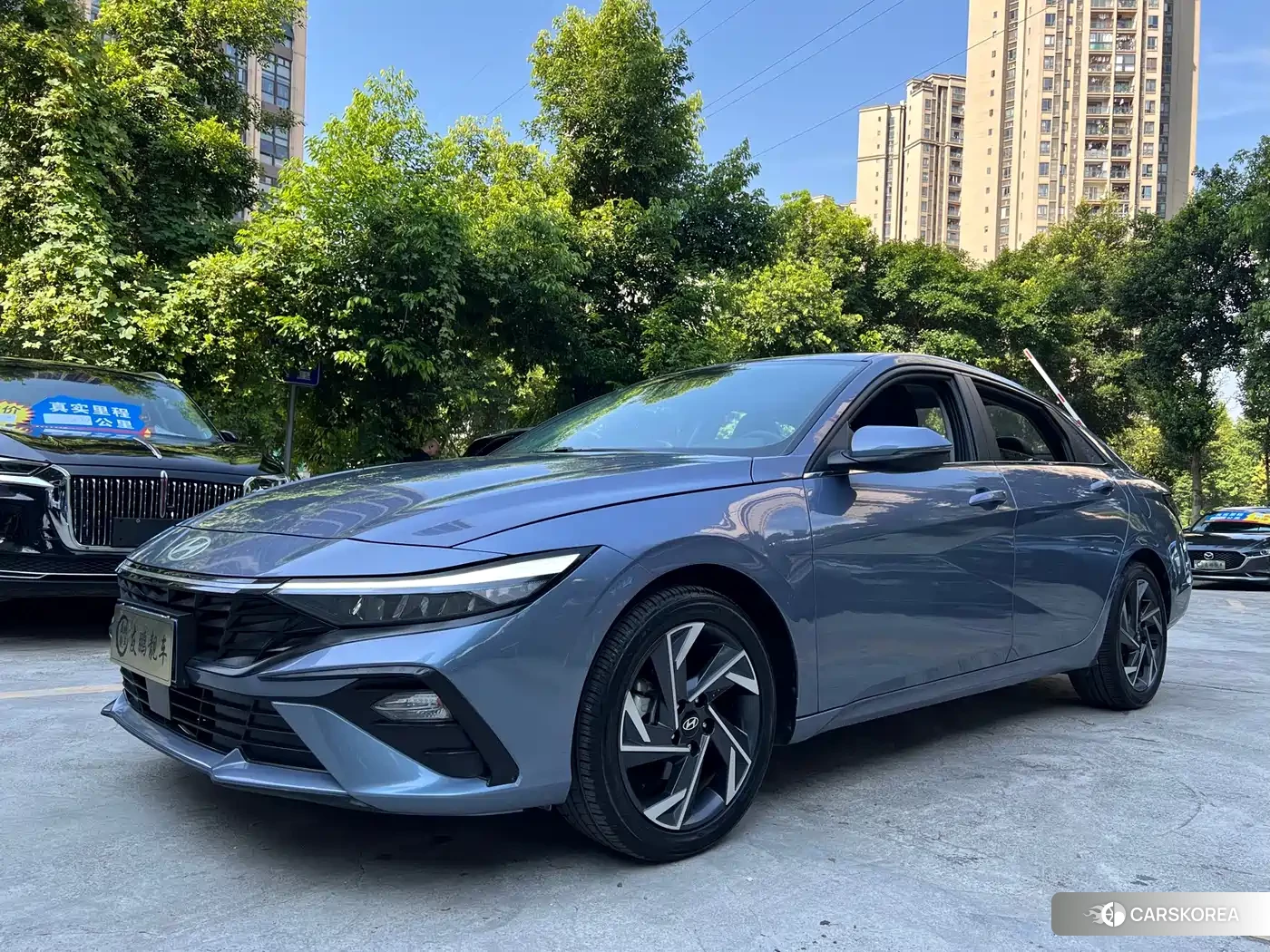Hyundai Elantra id 4553645 из Китая 20