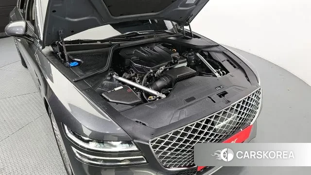 Genesis G80 (RG3) id 3023971 из Кореи 16