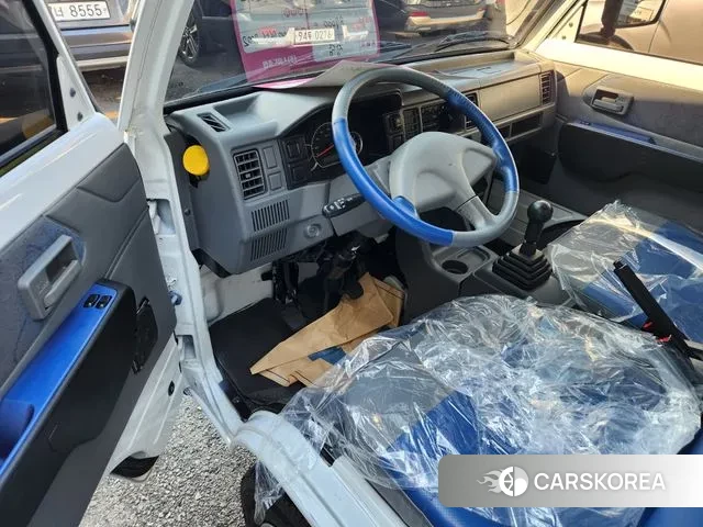 Chevrolet (GM Daewoo) New Labo id 3302811 из Кореи 9