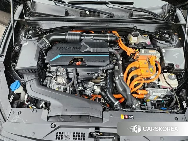 Kia K8 Hybrid id 3597636 из Кореи 16